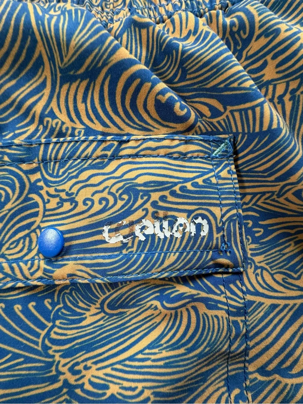 Wellen stylish men
